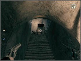 5 - Opis przejścia - Ray | Rozdział XIV | Call of Juarez Więzy Krwi - Call of Juarez: Więzy Krwi - poradnik do gry