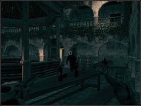 7 - Opis przejścia - Ray | Rozdział XIV | Call of Juarez Więzy Krwi - Call of Juarez: Więzy Krwi - poradnik do gry