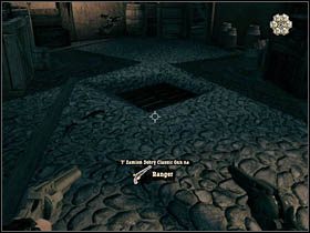 Po krótkiej rozmowie, William poprosi Cię, byś podążał za nim, gdyż pokaże Ci inne wyjście - Opis przejścia - Ray | Rozdział XIV | Call of Juarez Więzy Krwi - Call of Juarez: Więzy Krwi - poradnik do gry