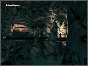 Dopiero, gdy znów zaczniesz czuć wodę pod nogami, możesz spodziewać się walki [R - Opis przejścia - Ray | Rozdział XIV | Call of Juarez Więzy Krwi - Call of Juarez: Więzy Krwi - poradnik do gry