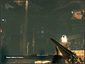 1 - Opis przejścia | Rozdział XV | Call of Juarez Więzy Krwi - Call of Juarez: Więzy Krwi - poradnik do gry