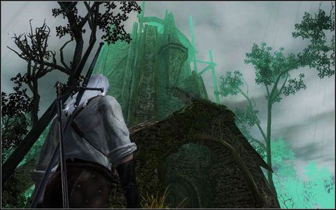 1 - Mapy Bagien | Szlag by trafił te bagna | Dodatki do Wiedźmina - Wiedźmin - poradnik