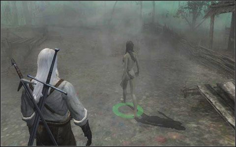 Faza 1 - Questy główne Bagien | Szlag by trafił te bagna | Dodatki do Wiedźmina - Wiedźmin - poradnik