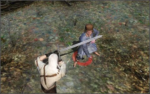 4 - Questy poboczne Bagien | Szlag by trafił te bagna | Dodatki do Wiedźmina - Wiedźmin - poradnik