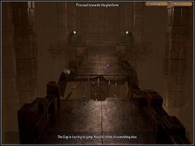 Udaj się w głąb jamy gębowej giganta i wyjmij kość , która tkwi między jego zębami - Etap siódmy - Ziggurat | Opis przejścia The Legend of Crystal Valley - The Legend of Crystal Valley - poradnik do gry