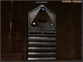 Tutaj wróć do właściwych rozmiarów - Etap siódmy - Ziggurat | Opis przejścia The Legend of Crystal Valley - The Legend of Crystal Valley - poradnik do gry