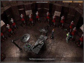 Teraz wejdź na platformę - Etap siódmy - Ziggurat | Opis przejścia The Legend of Crystal Valley - The Legend of Crystal Valley - poradnik do gry