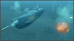 Rodzaj starcia: podwodna walka - Misja 6 - Hunt for the USS Hornet (cz.1) | Japonia | Battlestations Pacific - Battlestations: Pacific - poradnik do gry