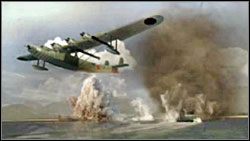 Rodzaj starcia: kombinowana operacja morska - Misja 8 - Defense of Gudalcanal | Japonia | Battlestations Pacific - Battlestations: Pacific - poradnik do gry