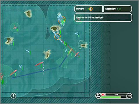 1 - Misja 9 - Solomons Skirmish (cz.1) | Japonia | Battlestations Pacific - Battlestations: Pacific - poradnik do gry