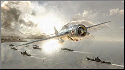 Rodzaj starcia: kombinowana operacja morska - Misja 4 - Defense of Henderson Field (cz.1) | USA | Battlestations Pacific - Battlestations: Pacific - poradnik do gry