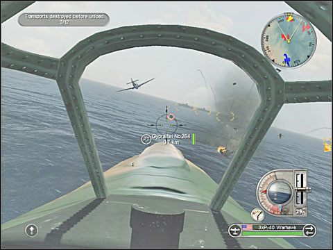 Twoim kutrom torpedowym Elco również powinno udać dopaść się paru żelazek wyładowanych skośnookimi marynarzami i żołnierzami - Misja 6 - 2nd Battle of Guadalcanal (cz.1) | USA | Battlestations Pacific - Battlestations: Pacific - poradnik do gry