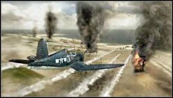 Rodzaj starcia: bitwa powietrzna - Misja 7 - Invasion of Tarawa | USA | Battlestations Pacific - Battlestations: Pacific - poradnik do gry