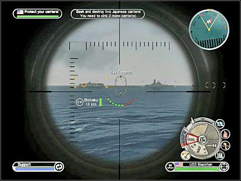 Pierwszy japoński lotniskowiec (Ryuho) powinieneś już mieć z głowy - Misja 8 - Battle of the Philippine Sea (cz.2) | USA | Battlestations Pacific - Battlestations: Pacific - poradnik do gry