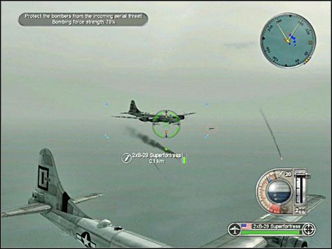 Następne dwa klucze myśliwskich Gekko i Oskarów nadlecą od północy - Misja 13 - Invading Iwo Jima (cz.1) | USA | Battlestations Pacific - Battlestations: Pacific - poradnik do gry
