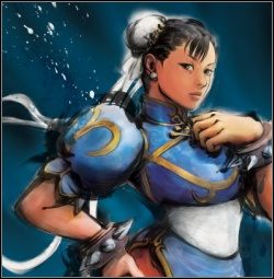 Chun-Li nie zmieniła się prawie wcale od czasu SF3 Third Strike - Chun-Li | Postacie w Street Fighter IV - Street Fighter IV - poradnik do gry