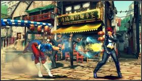 1 - Chun-Li | Postacie w Street Fighter IV - Street Fighter IV - poradnik do gry
