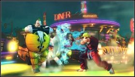 1 - Ken | Postacie w Street Fighter IV - Street Fighter IV - poradnik do gry