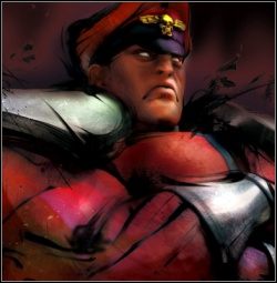 Bardzo mocna postać - M. Bison (Vega) | Postacie w Street Fighter IV - Street Fighter IV - poradnik do gry