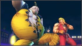 2 - Rufus | Postacie w Street Fighter IV - Street Fighter IV - poradnik do gry