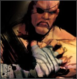 Sagat jest mistrzem w defensywie (podobnie jak Dhalsim) - Sagat | Postacie w Street Fighter IV - Street Fighter IV - poradnik do gry