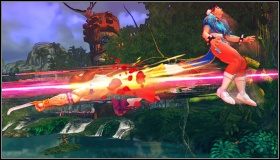 2 - Vega (Balrog) | Postacie w Street Fighter IV - Street Fighter IV - poradnik do gry