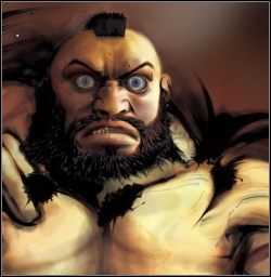 Rosjanin w dalszym ciągu jest bardzo silny - Zangief | Postacie w Street Fighter IV - Street Fighter IV - poradnik do gry
