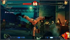1 - Cammy | Ukryte postacie w Street Fighter IV - Street Fighter IV - poradnik do gry
