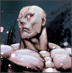 Ta postać zdążyła sobie narobić wrogów, zanim jeszcze Street Fighter 4 trafił na domowe platformy - Seth | Ukryte postacie w Street Fighter IV - Street Fighter IV - poradnik do gry