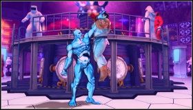 1 - Seth | Ukryte postacie w Street Fighter IV - Street Fighter IV - poradnik do gry