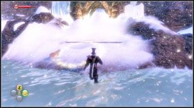 2 - Fabuła w Fable II - Knothole Islands Big Freeze | Knothole Island - Fable II - poradnik do gry