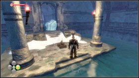 Idź prosto, trafisz do nieco większego pomieszczenia z hobbesami - Fabuła w Fable II - Knothole Islands Big Freeze | Knothole Island - Fable II - poradnik do gry