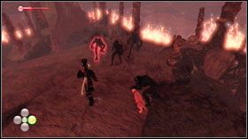 8 - Fabuła w Fable II - Knothole Islands Big Freeze | Knothole Island - Fable II - poradnik do gry