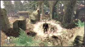 Biegnij porozmawiać z Chieftainem - Fabuła w Fable II - Knothole Islands Huge Heat | Knothole Island - Fable II - poradnik do gry