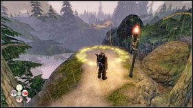 Porozmawiaj raz jeszcze z Chieftainem - Fabuła w Fable II - Knothole Island Drowning | Knothole Island - Fable II - poradnik do gry