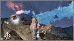 Ice Totem musi być aktywny - Książki bibliofila w Fable II | Knothole Island - Fable II - poradnik do gry