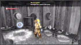 Porozmawiaj z Tomem - Fabuła w Fable II - The Snowglobe | See the Future - Fable II - poradnik do gry