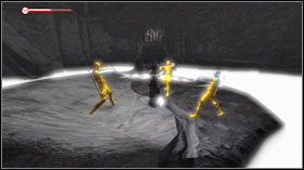 Tym przedmiotem jest świecąca na niebiesko kula - Fabuła w Fable II - The Snowglobe | See the Future - Fable II - poradnik do gry