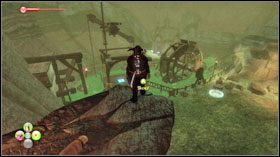 Teraz musisz tylko znaleźć kolejną porcję ogników - Fabuła w Fable II - Costume Party | See the Future - Fable II - poradnik do gry