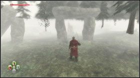 Jeżeli podczas przechodzenia misji The Snowglobe, nie zabrałeś książki The Grumpy Rabbit z Dworu Cieni (czerwone drzwi), musisz wpierw się po nią wrócić - Misje poboczne w Fable II - Grumpy Rabbit | See the Future - Fable II - poradnik do gry