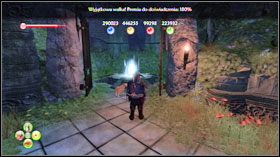 4 - Ukryte lokacje w Fable II - The Last Beacon | See the Future - Fable II - poradnik do gry