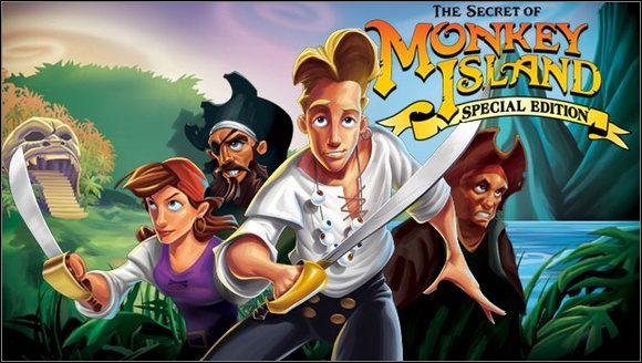 Wielki pirat Guybrush Threepwood rozpoczyna swoją pierwszą, wielką przygodę - The Secret of Monkey Island: Special Edition - poradnik do gry