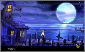 1 - Cz. I - Trzy próby (Początek) - Opis przejścia - The Secret of Monkey Island: Special Edition - poradnik do gry