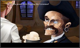 3 - Cz. I - Trzy próby (Początek) - Opis przejścia - The Secret of Monkey Island: Special Edition - poradnik do gry