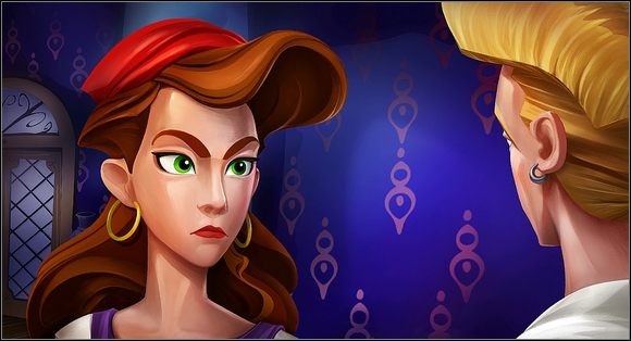 1 - Cz. I - Trzy próby (Opanowanie złodziejskiego fachu) - Opis przejścia - The Secret of Monkey Island: Special Edition - poradnik do gry