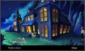 7 - Cz. I - Trzy próby (Opanowanie złodziejskiego fachu) - Opis przejścia - The Secret of Monkey Island: Special Edition - poradnik do gry