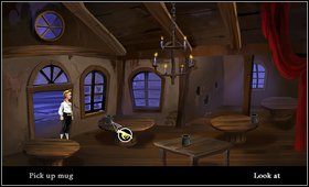 2 - Cz. I - Trzy próby (Kompletowanie załogi) - Opis przejścia - The Secret of Monkey Island: Special Edition - poradnik do gry