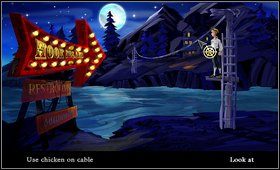 5 - Cz. I - Trzy próby (Kompletowanie załogi) - Opis przejścia - The Secret of Monkey Island: Special Edition - poradnik do gry