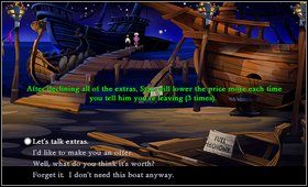10 - Cz. I - Trzy próby (Kompletowanie załogi) - Opis przejścia - The Secret of Monkey Island: Special Edition - poradnik do gry