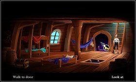 Wracamy na pokład, między Mr - Cz. II - Wyprawa - Opis przejścia - The Secret of Monkey Island: Special Edition - poradnik do gry